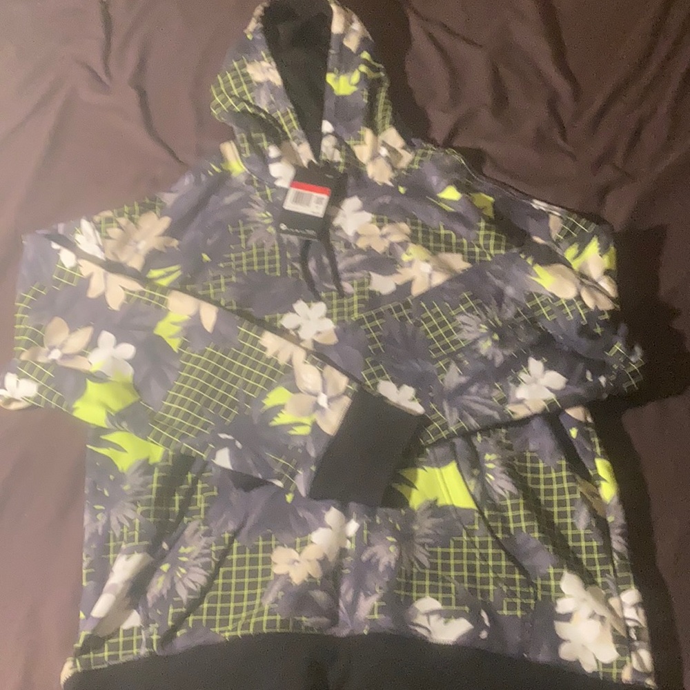 Nike SB skater hoodie with tags Sz L